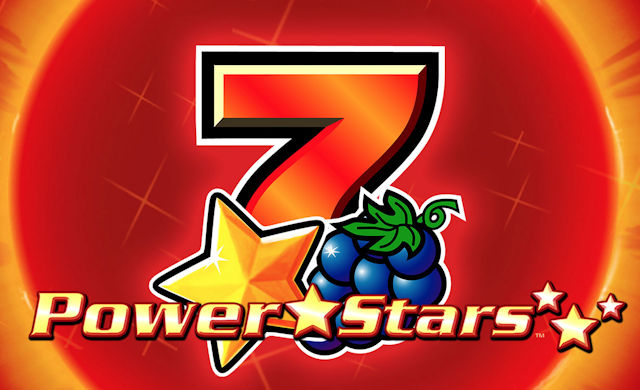 Power Stars, 5 valcové hracie automaty