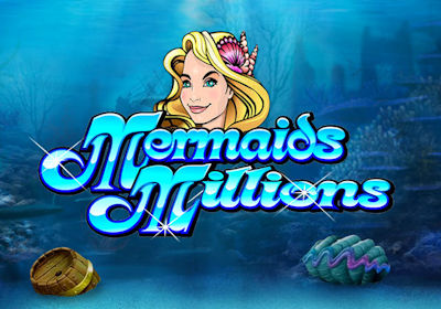 Mermaids Millions, Automat z podmorského sveta