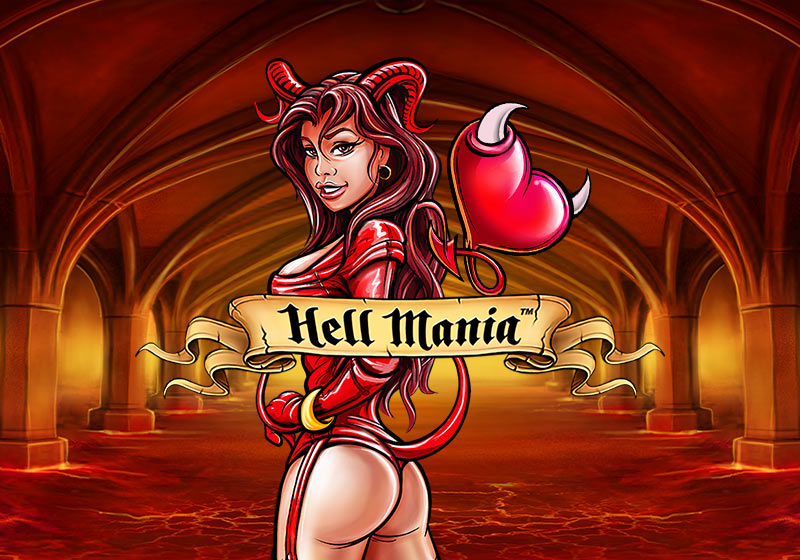 Hell Mania, 5 valcové hracie automaty