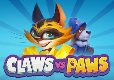 Claws vs Paws, Automat so symbolmi zvierat