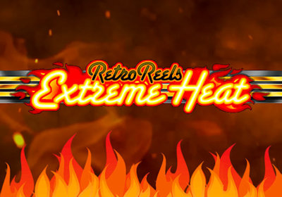 Retro Reels Extreme Heat, Retro výherný automat