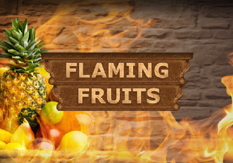 Flaming Fruits TIPOS