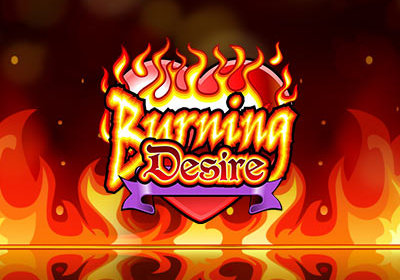 Burning Desire, Retro výherný automat
