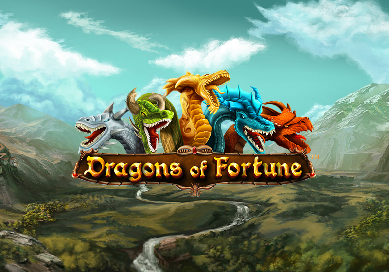 Dragons of Fortune, 5 valcové hracie automaty