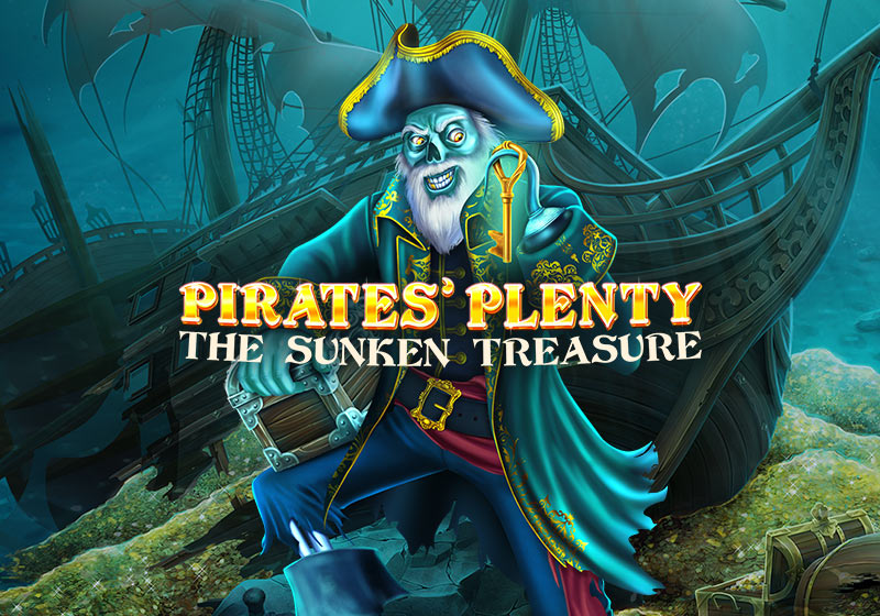 Pirates Plenty, Dobrodružný online automat