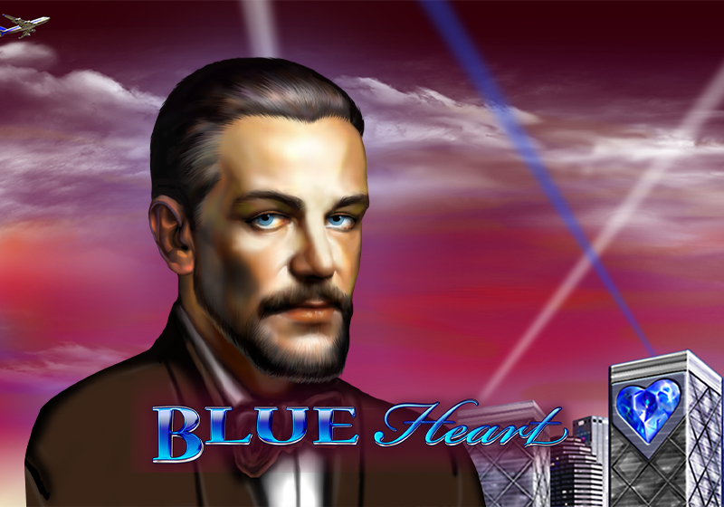 Blue Heart TIPOS