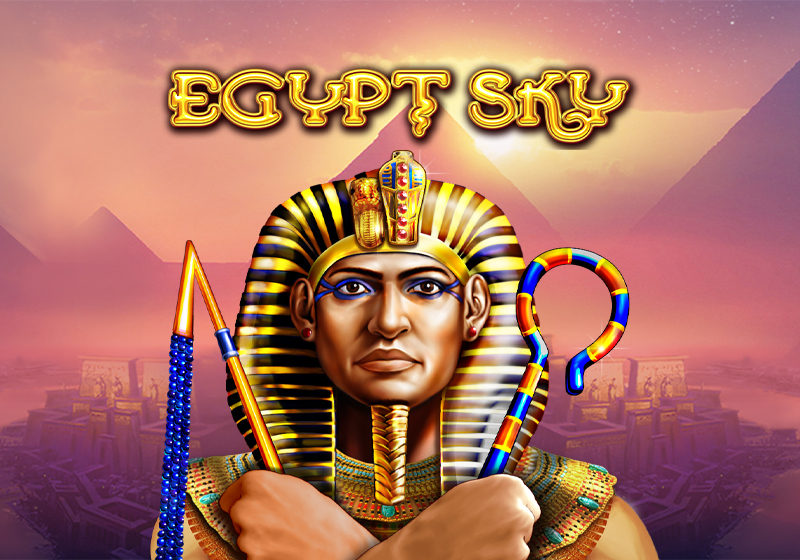 Egypt Sky, Púštny hrací automat