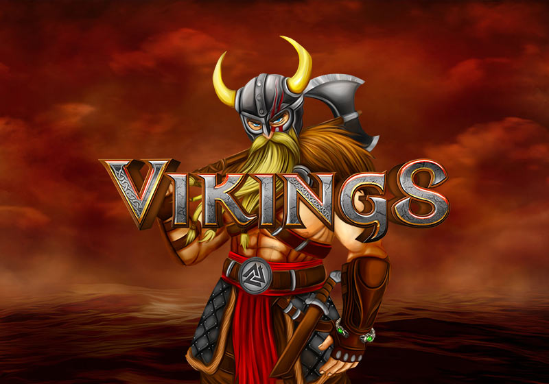 Vikings, 5 valcové hracie automaty