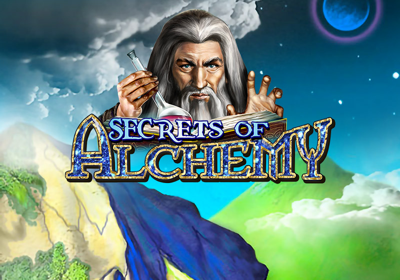 Secrets of Alchemy TIPOS