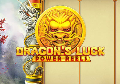 Dragon's Luck Power Reels, Dobrodružný online automat