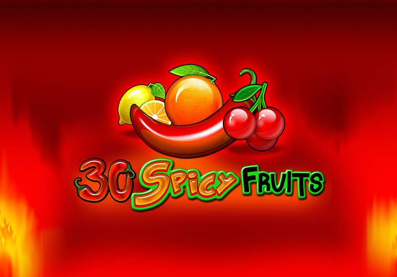 30 Spicy Fruits TIPOS