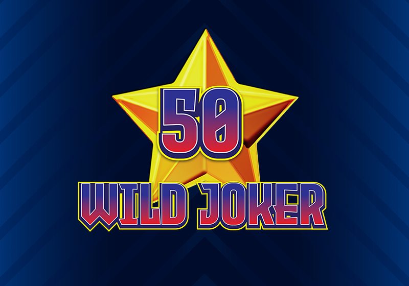 Wild Joker 50 TIPOS