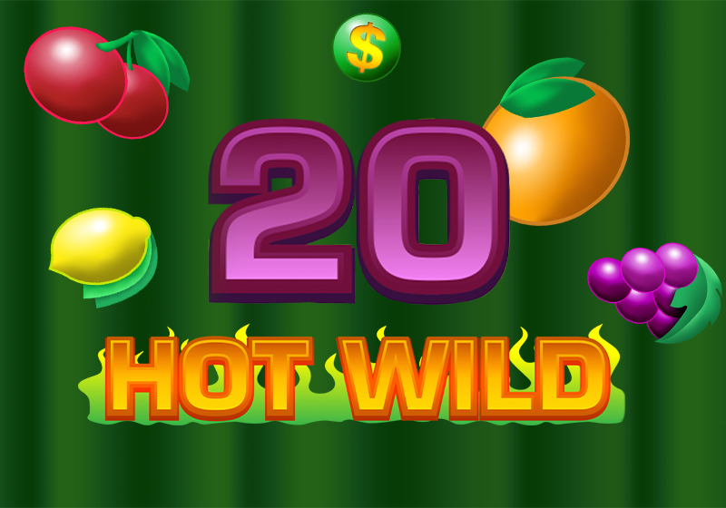 Hot Wild 20 TIPOS
