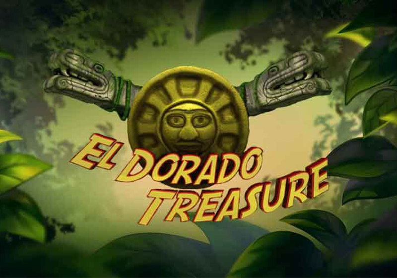 El Dorado Treasure, 5 valcové hracie automaty