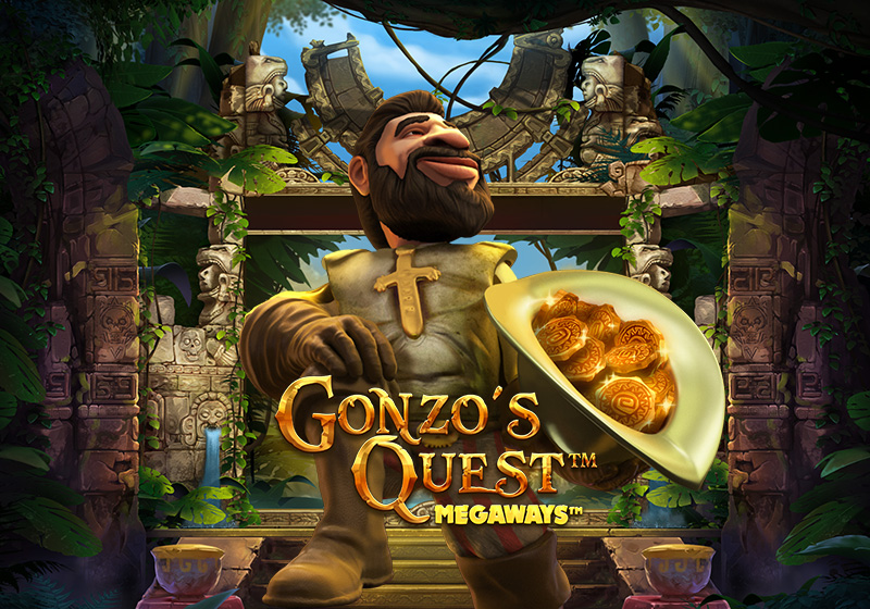 Gonzo's Quest Megaways Niké