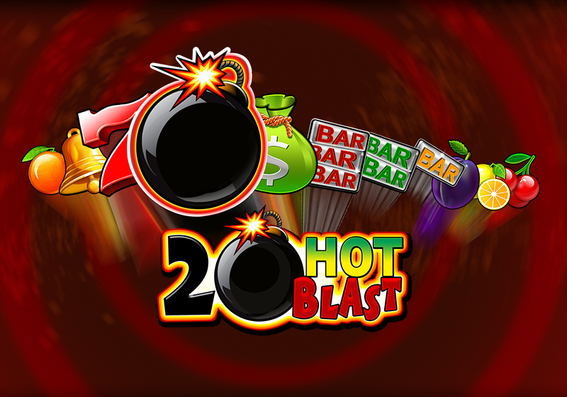 20 Hot Blast, Retro výherný automat