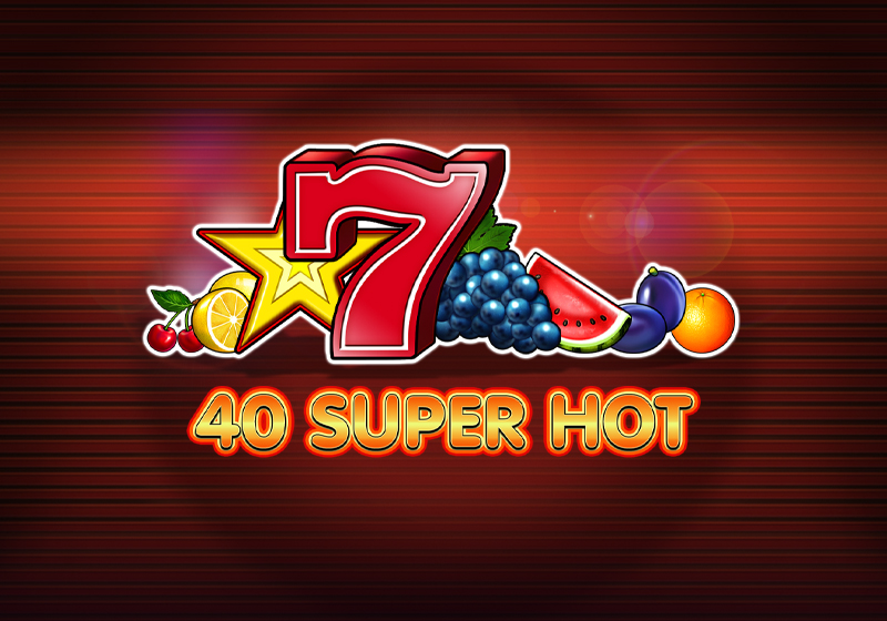 40 Super Hot TIPOS