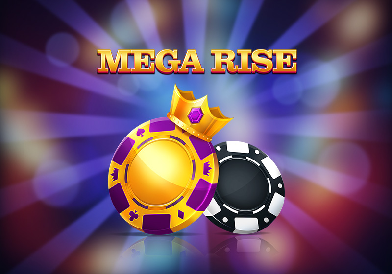 Mega Rise, 3 valcové hracie automaty
