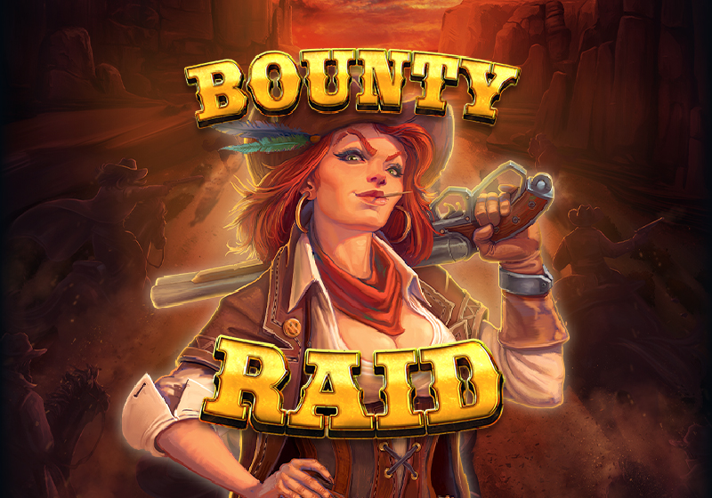 Bounty Raid, 5 valcové hracie automaty