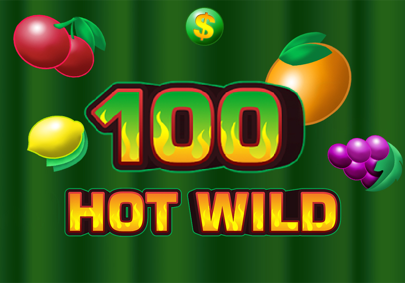 Hot Wild 100 TIPOS