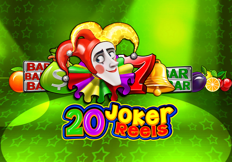 20 Joker Reels TIPOS