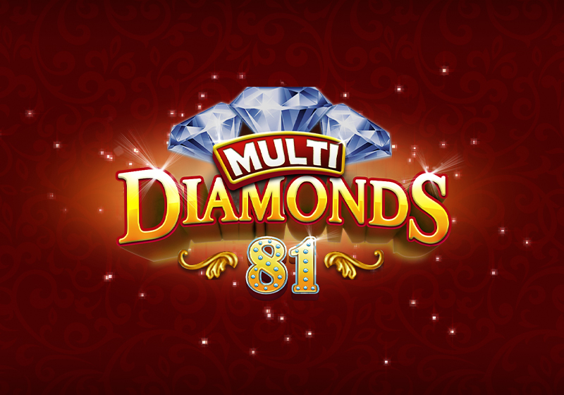 Multi Diamonds 81, Automat s drahými kameňmi