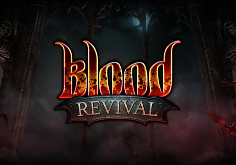 Blood Revival TIPOS