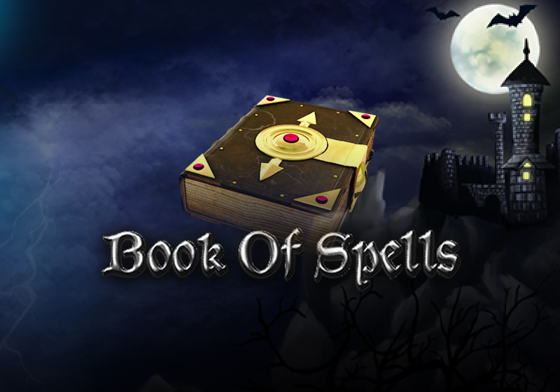 Book of Spells, Automat s témou mágie a mytológie 