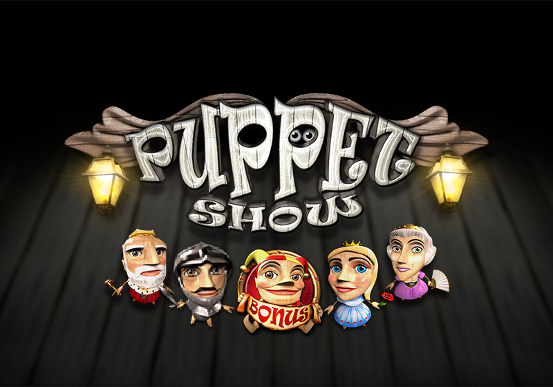 Puppet Show, 5 valcové hracie automaty