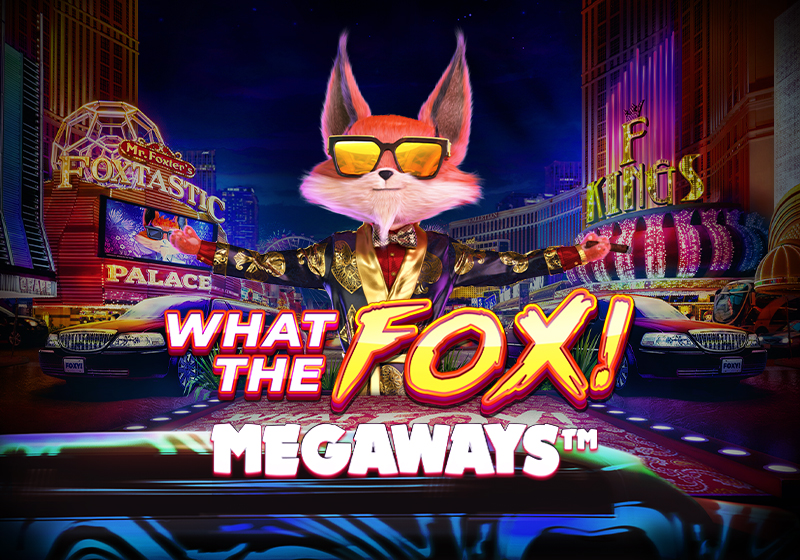 What the Fox Megaways, Zábavný automat