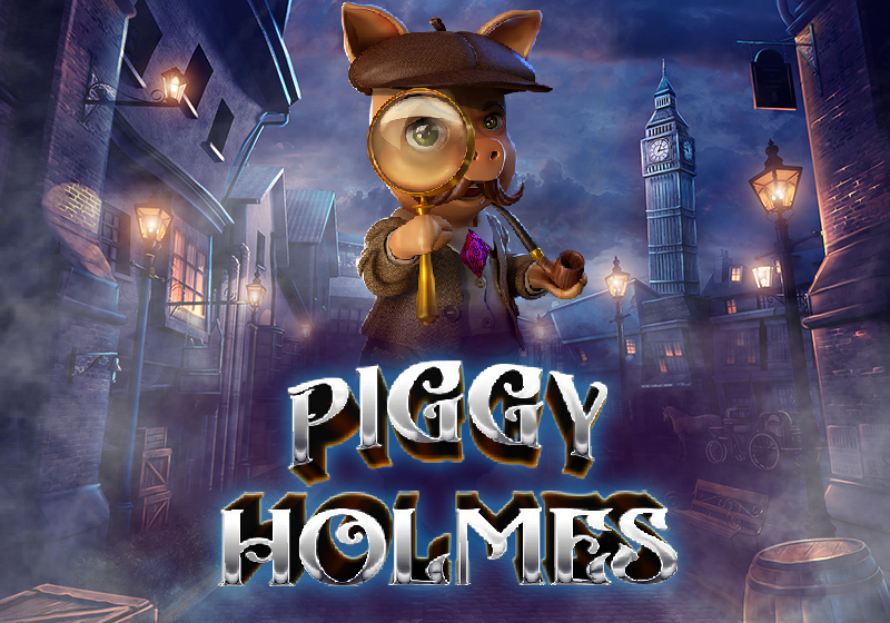 Piggy Holmes TIPOS