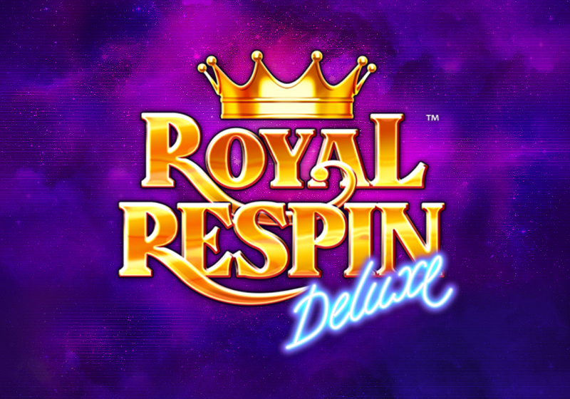 Royal Respin Deluxe, Retro výherný automat