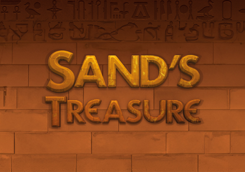 Sand's Treasure, Púštny hrací automat