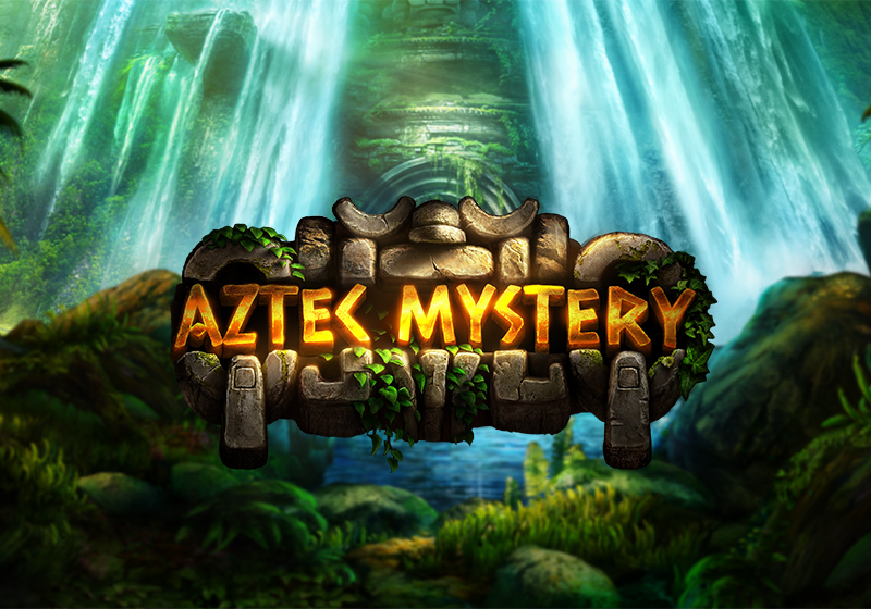 Aztec Mystery, Dobrodružný online automat