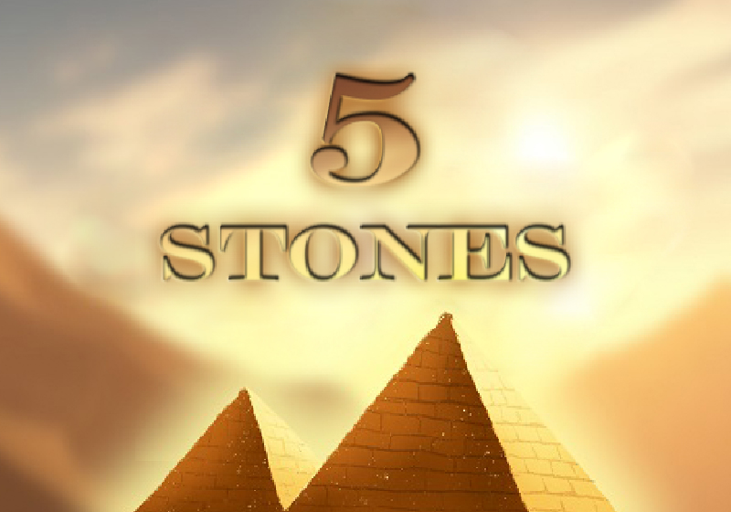 5 Stones, 5 valcové hracie automaty