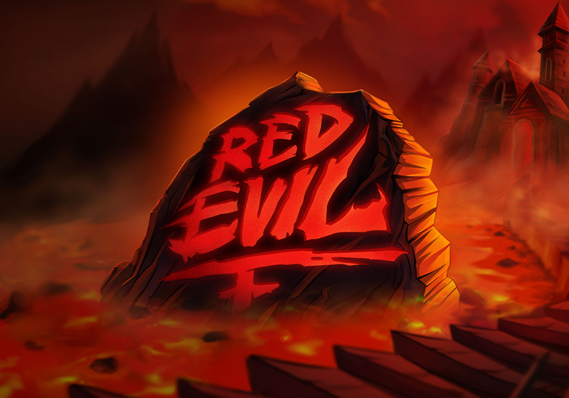 Red Evil, Strašidelný automat