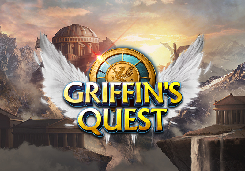Griffin's Quest, Automat s témou mágie a mytológie 