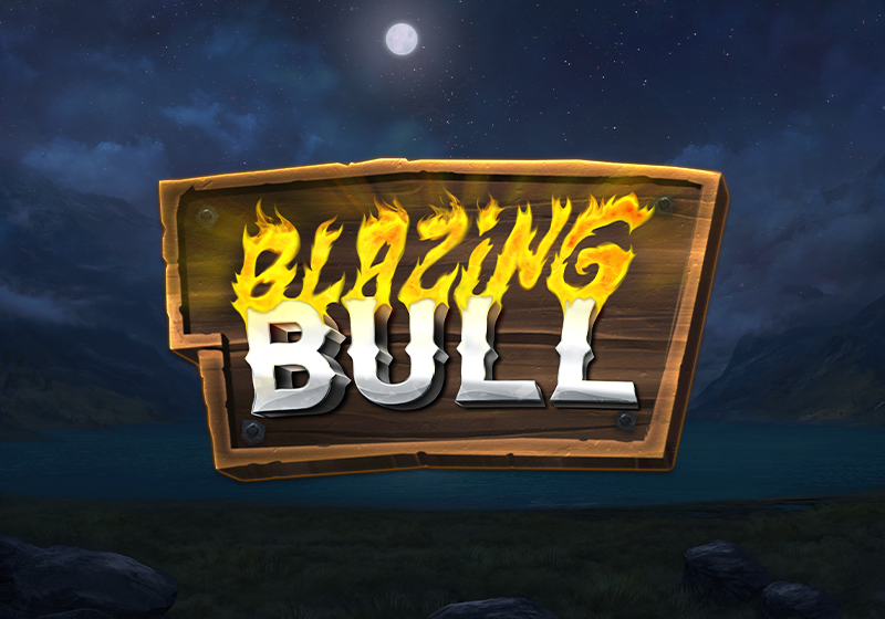 Blazing Bull, Automat so symbolmi zvierat