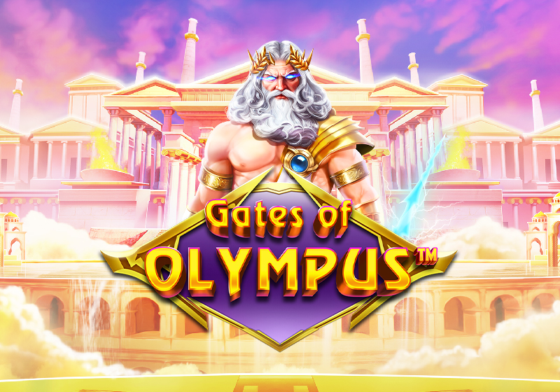 Gates of Olympus, Automat s témou mágie a mytológie 