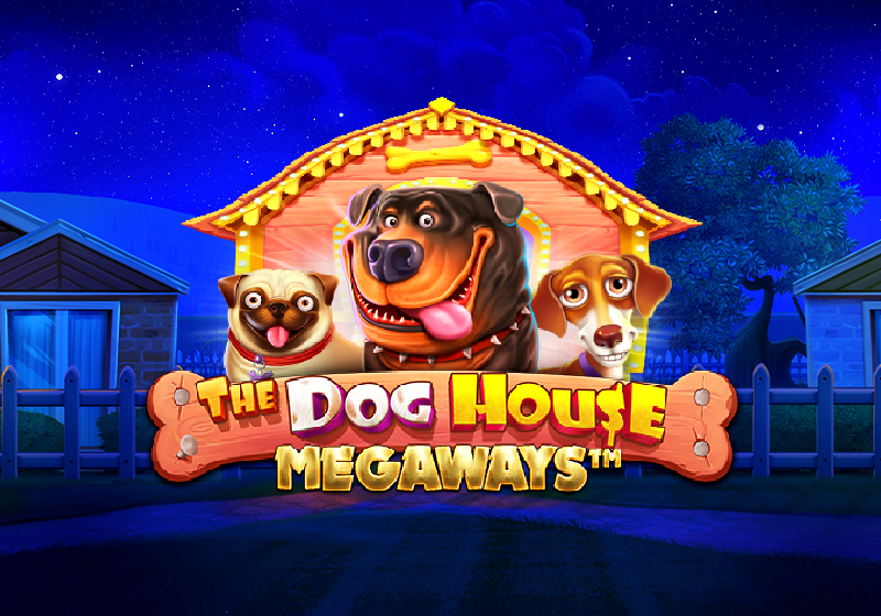 The Dog House Megaways, 6 valcové hracie automaty