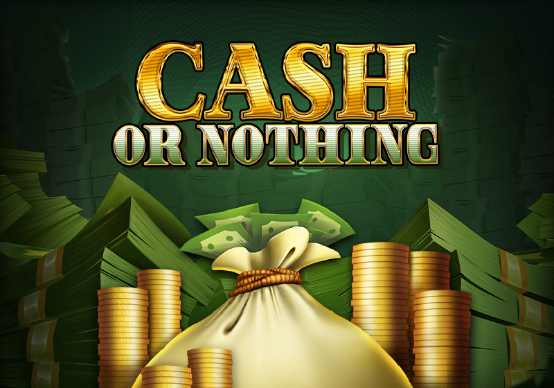 Cash or Nothing, Klasický výherný automat
