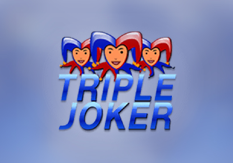 Triple Joker zadarmo