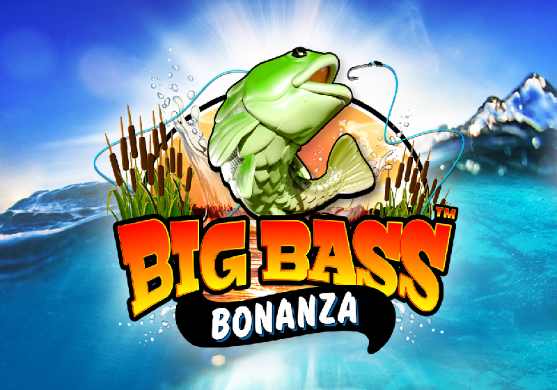 Big Bass Bonanza, Automat z podmorského sveta