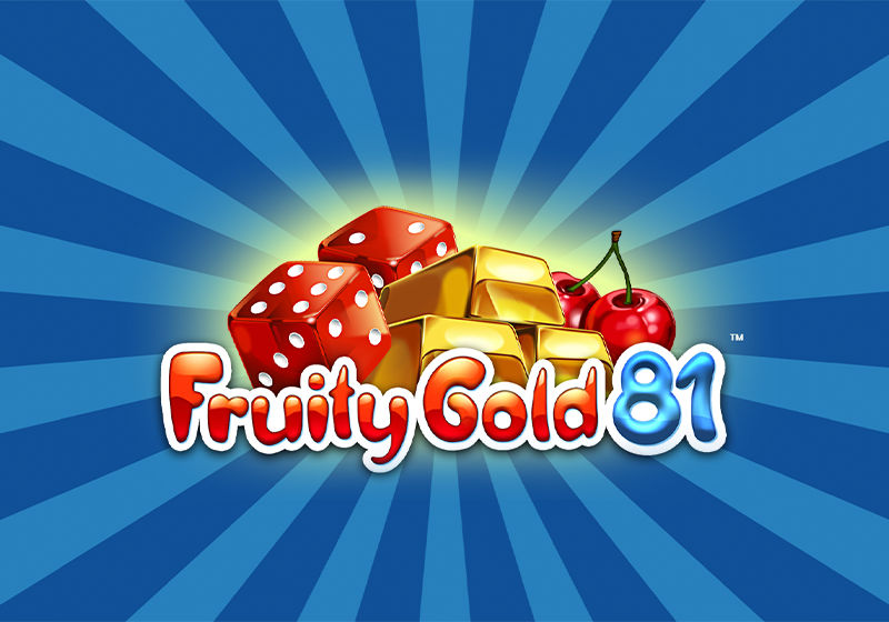 Fruity Gold 81 zadarmo