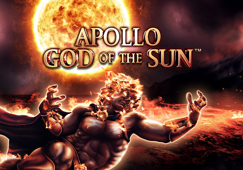 Apollo God of the Sun Novomatic
