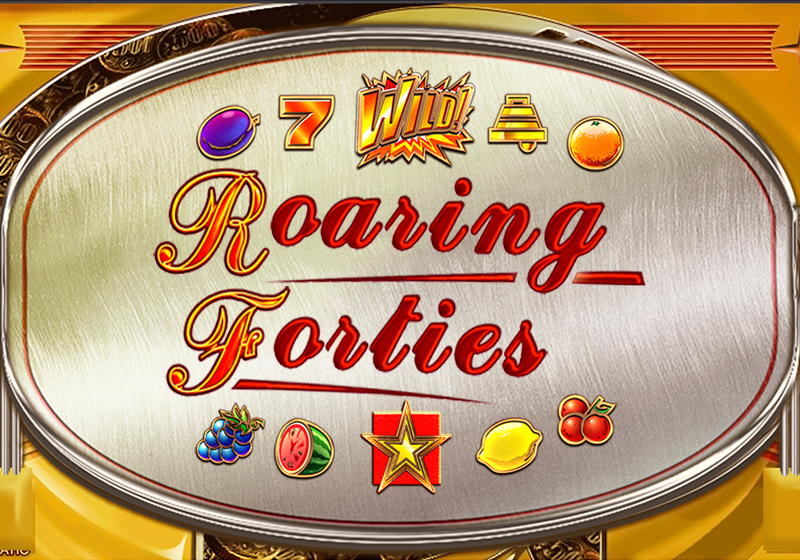 Roaring Forties, Klasický výherný automat