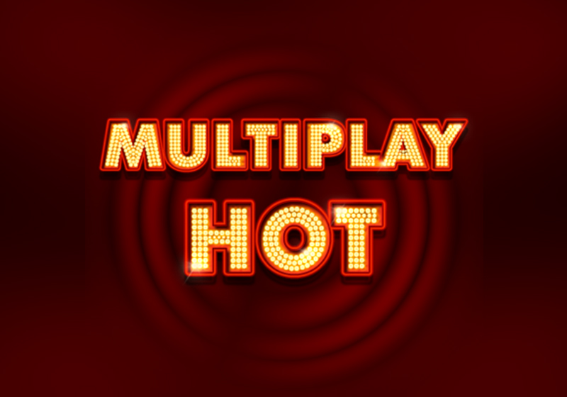 Multiplay Hot, 4 valcové hracie automaty