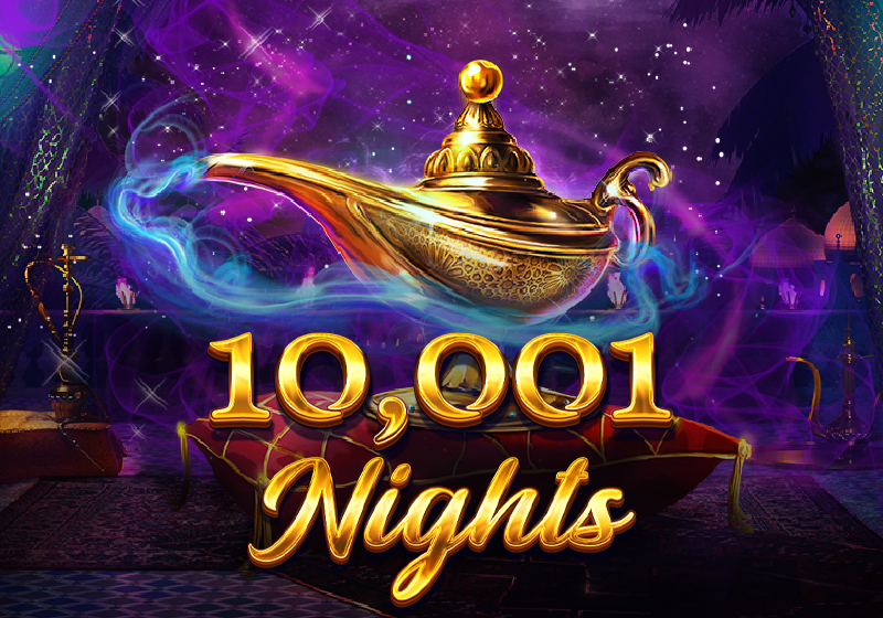 10 001 Nights Niké