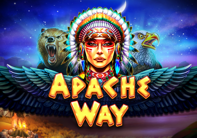 Apache Way, Automat so symbolmi zvierat