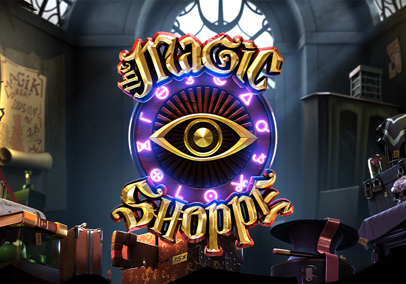 Magic Shoppe TIPOS